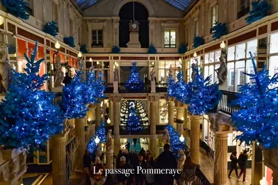 Lieu d'intérêt à proximité de l'appartement