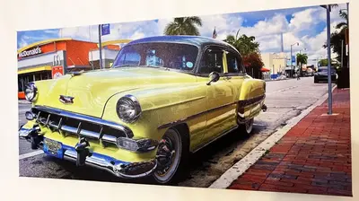 Plan de l'établissement Voyage à Little Havana