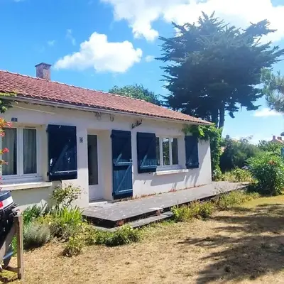 Maison cosy 6 pers