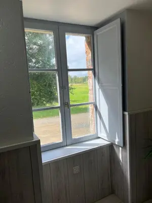 Plan de l'établissement Le moulin du château