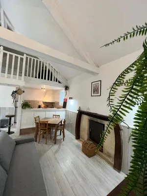 Plan de l'établissement Le moulin du château