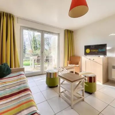 Le Domaine du Bois de la Grée - maeva Home - Maison 3 pièces 6 personnes - Sélection - super Home MAE-7904
