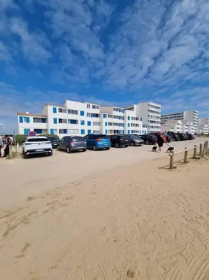Plage de l'appartement ou située à proximité