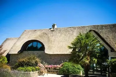 Jardin de l'établissement Résidence Le Saint Denac - maeva Home - Appartement avec terrasse 2 pièces 4 personnes - Prestige - super Home MAE-4234