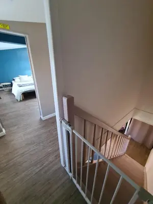 Un ou plusieurs lits dans un hébergement de l'établissement Maison Huchet à 10min du parc le Puy duFou