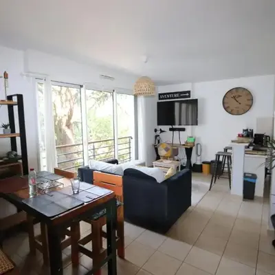 Appartement cosy jardin des plantes avec parking