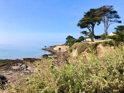 Paysage naturel près de l'appartement