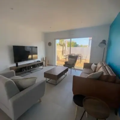 MAISON 3 chbres 3 étoiles St Gilles X de Vie