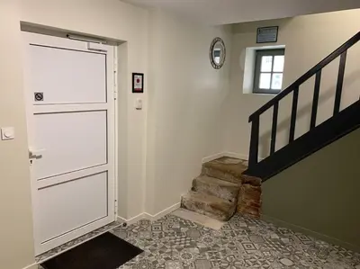 Plan de l'établissement Appartement Torii - Maulévrier Cholet Puy du Fou