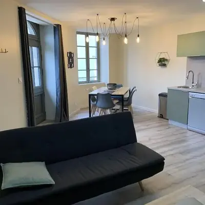 Appartement Torii - Maulévrier Cholet Puy du Fou