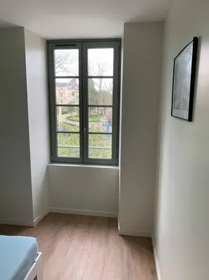 Plan de l'établissement Appartement Sakura - Maulévrier Cholet Puy du Fou