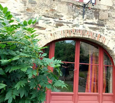Plan de l'établissement Moulin de Frely