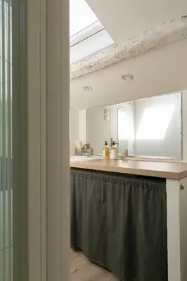 Cuisine ou kitchenette dans l'établissement La Champagnère - Domaine avec piscine - Séminaire - 15 personnes