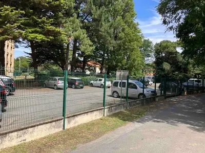 Quartier de l'appartement ou autre quartier proche