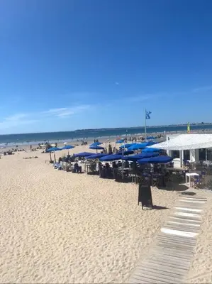 Plage de la villa ou située à proximité