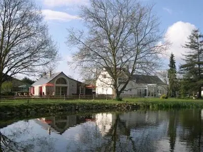 Paysage naturel près de le séjour chez l'habitant