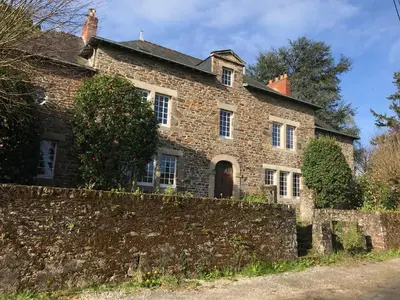Bâtiment de le B&B/chambre d'hôtes