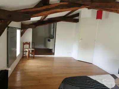 Plan de l'établissement maison pleine de charme