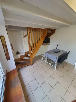 Plan de l'établissement La Maison Du Puy