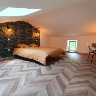 Appartement au calme