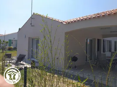 Bâtiment de la maison de vacances