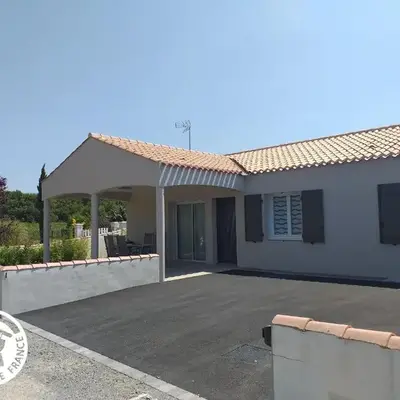 Maison neuve en Vendée