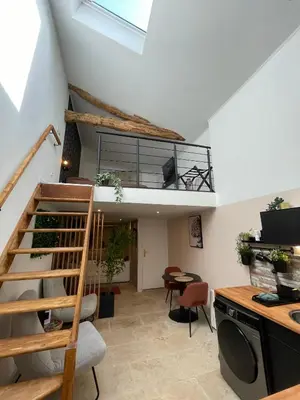Plan de l'établissement Casa del Jaguar