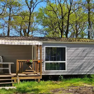Bungalow Cosy équipé