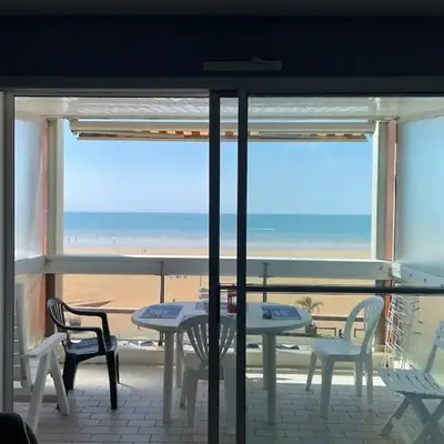 Appartement avec vue mer