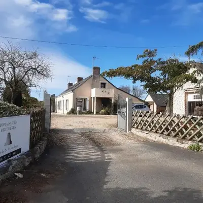 Domaine des Ortinieres