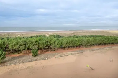 Paysage naturel près de l'appartement