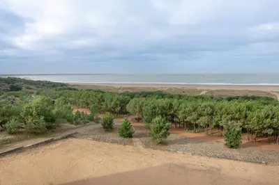 Paysage naturel près de l'appartement