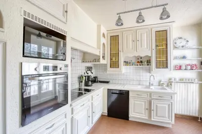 Cuisine ou kitchenette dans l'établissement La Maison des Sources - A 20min du Puy du Fou