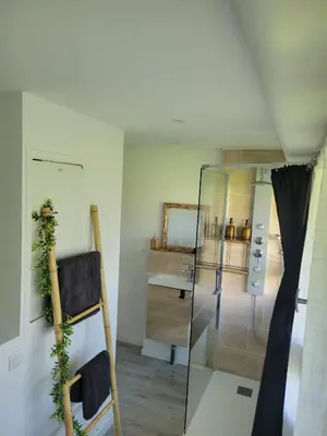 Plan de l'établissement Appartement T1bis Saint Herblain