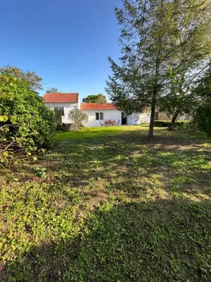 Jardin de l'établissement Terre et mer