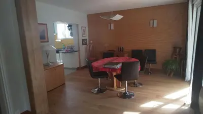 Plan de l'établissement Maison meublée en location courte durée - 1 mois minimum