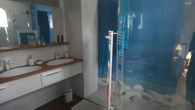 Plan de l'établissement Maison meublée en location courte durée - 1 mois minimum
