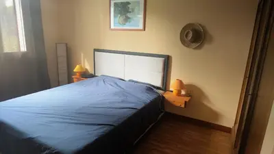 Plan de l'établissement Maison meublée en location courte durée - 1 mois minimum