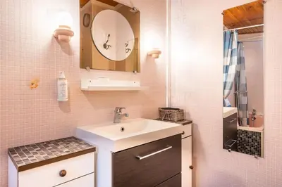 Plan de l'établissement Chambre Nuit d'Asie