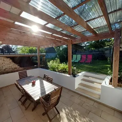 La maison paisible