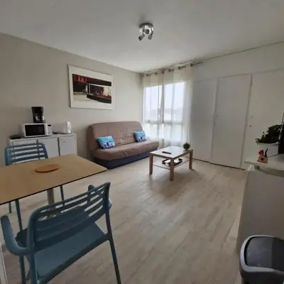 Studio - Pleine Mer - 1 avenue des Pays de Monts - 1-1