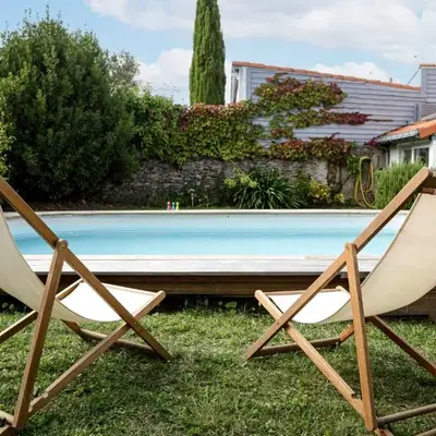 Holiday Home Le Bain du Papillon by Interhome