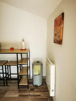 Plan de l'établissement Studio - Chez Ana et Jonathan