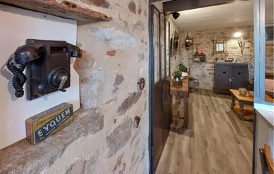 Plan de l'établissement Stunning Home In Frossay With Wifi