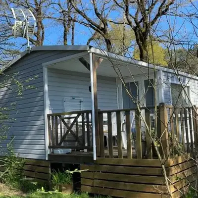 MH-MAUFAY -- Mobil'home au Coeur de la Vendée