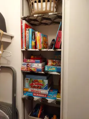 Plan de l'établissement appartement pour famille amis ou colègue