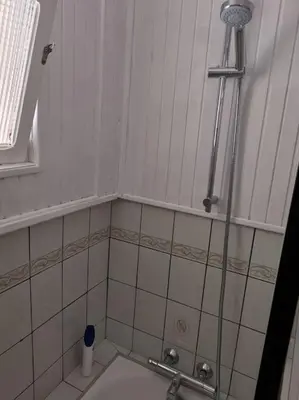 Salle de bains dans l'établissement 15 min du Puy Du Fou, Maison de bourg, 4/5 pers.