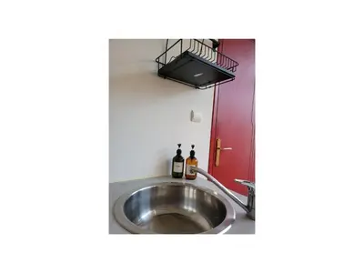 Plan de l'établissement Le zen - Appartement avec terrasse