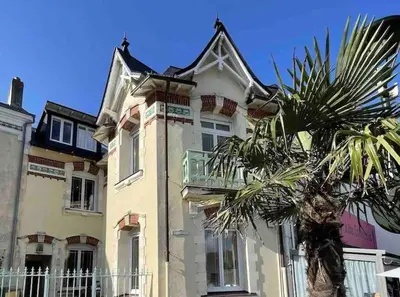 Bâtiment de la villa