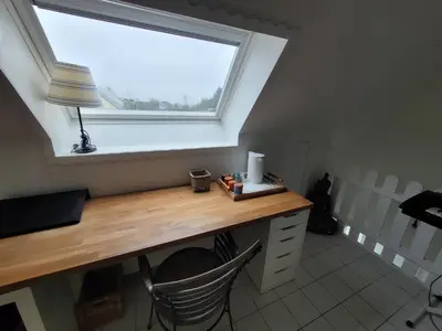 Plan de l'établissement Le jardin de lumière -chambre2